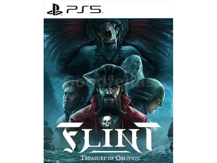 Flint: Treasure of Oblivion – PlayStation 5