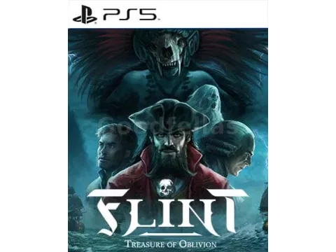 Flint: Treasure of Oblivion – PlayStation 5