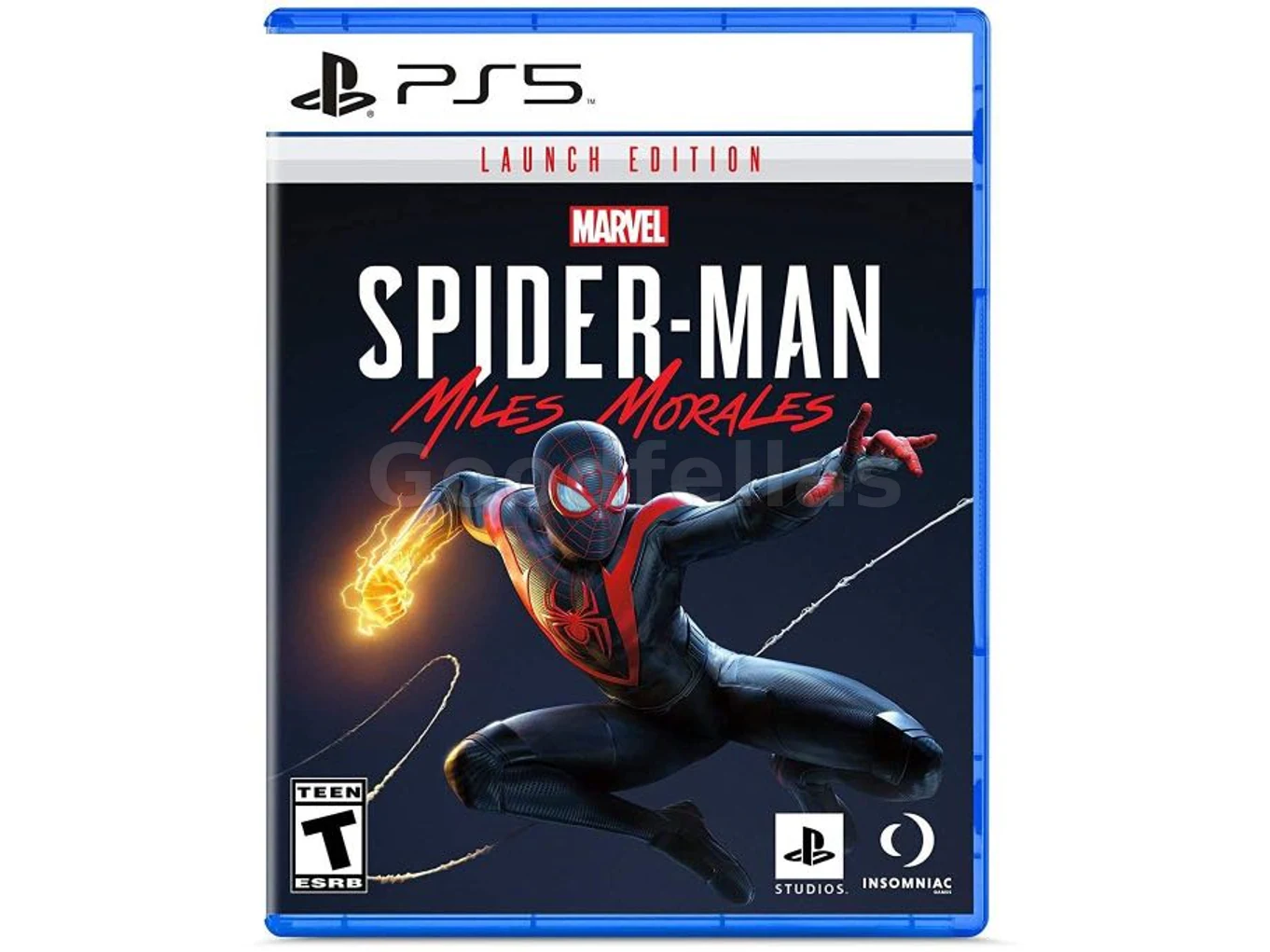 Marvel's Spider-Man: Miles Morales – PlayStation 5