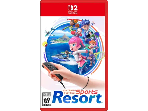 Nintendo Switch Sports Resort Nintendo Switch 2