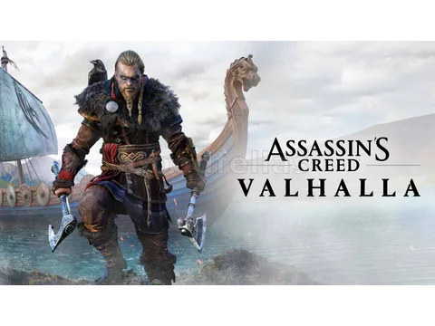 Assassin's Creed Valhalla – Standard Edition – PlayStation 5