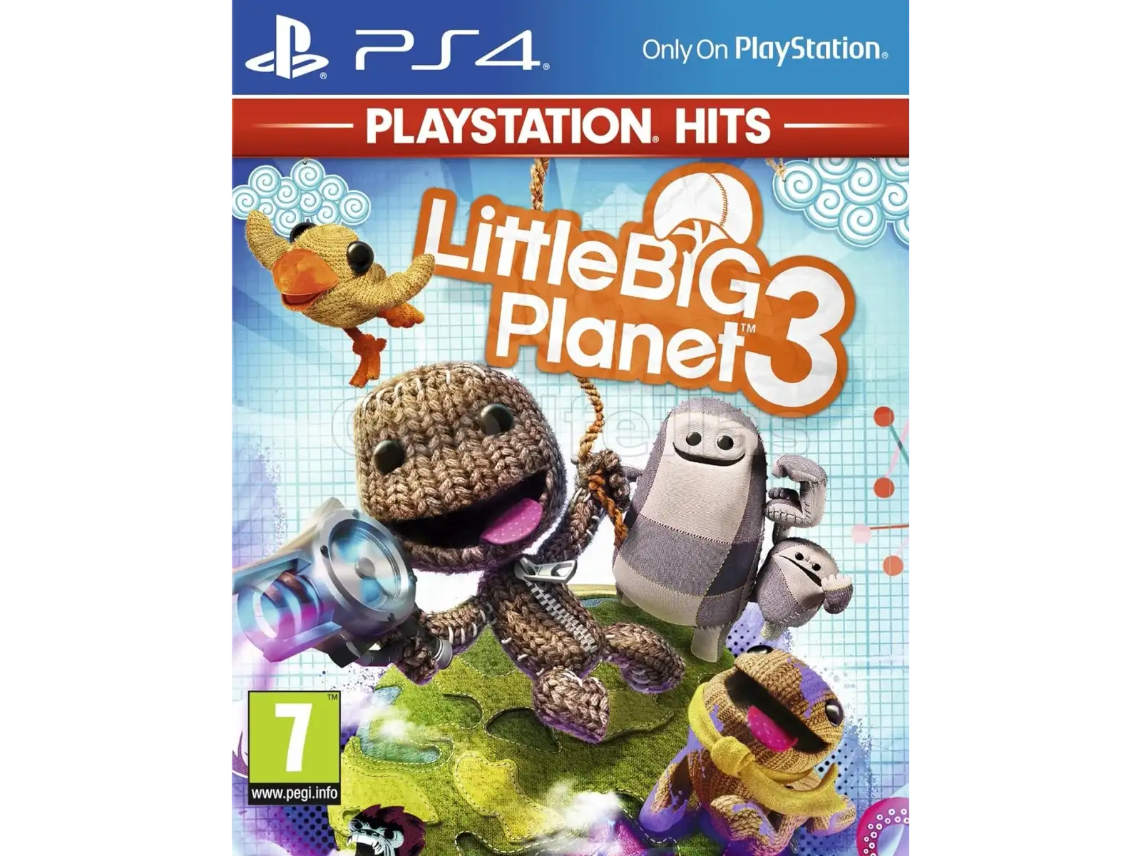 LittleBigPlanet 3 – PlayStation 4
