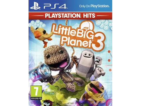 LittleBigPlanet 3 – PlayStation 4
