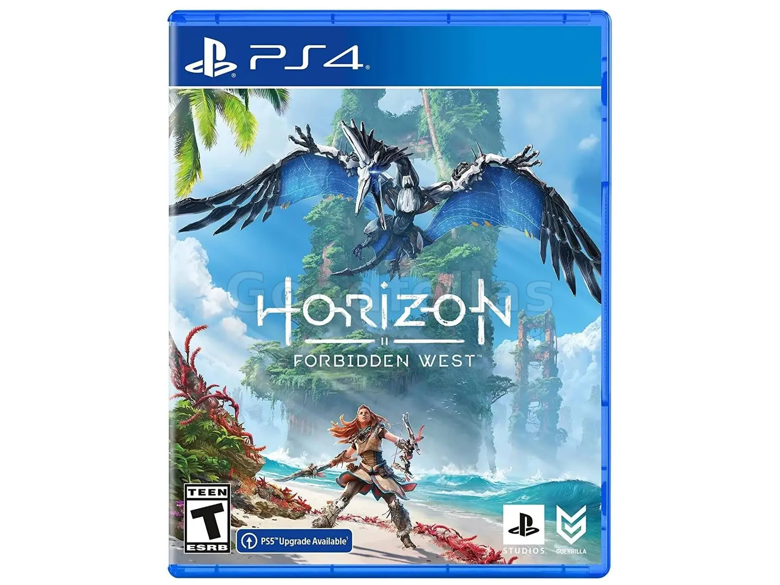Horizon Forbidden West – PlayStation 4