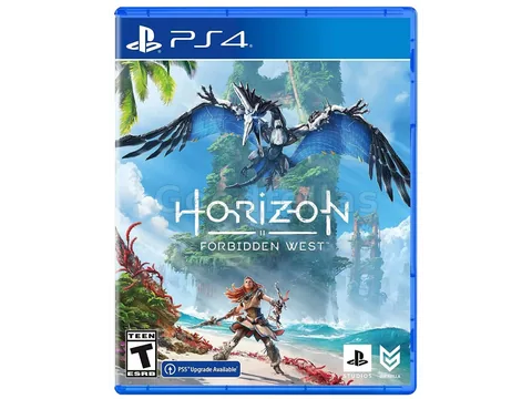 Horizon Forbidden West – PlayStation 4