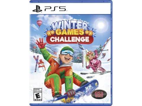 Summer Games Challenge – PlayStation 5