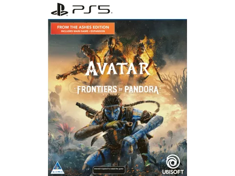 Avatar: Frontiers of Pandora – From the Ashes Edition – PlayStation 5