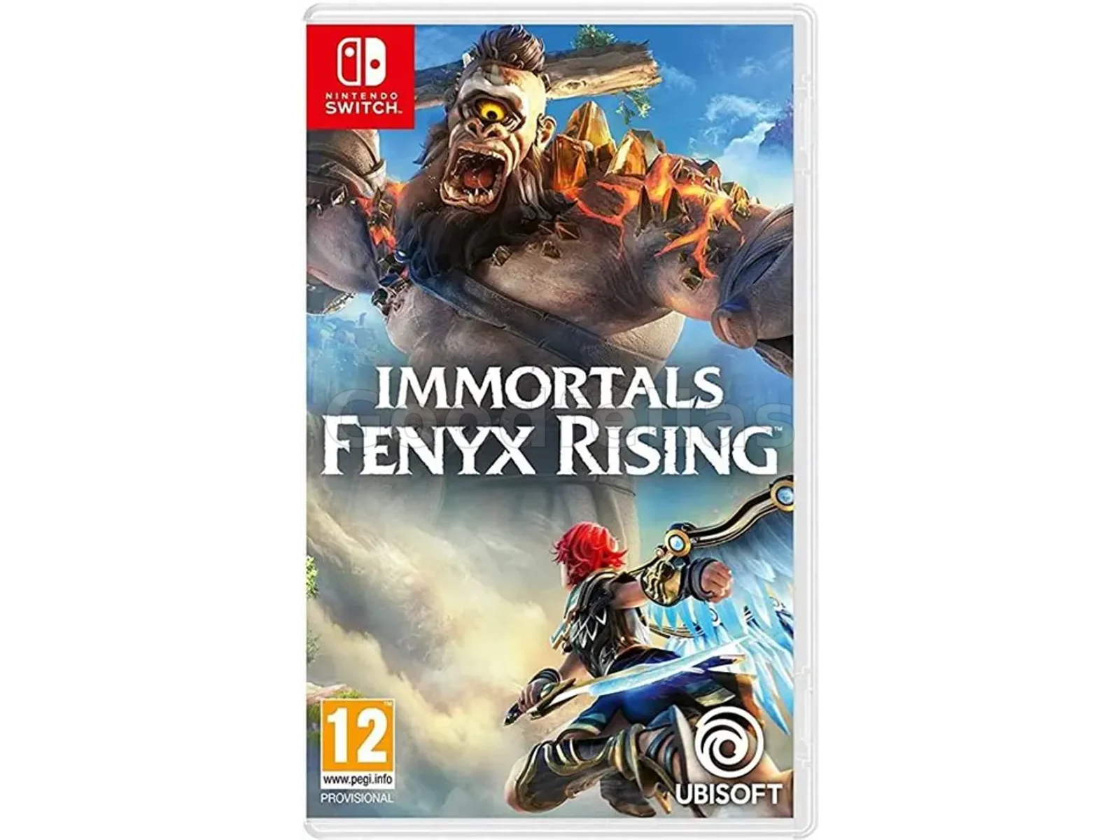 Immortals Fenyx Rising – Nintendo Switch