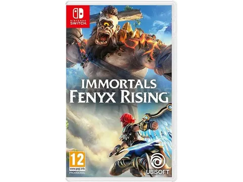 Immortals Fenyx Rising – Nintendo Switch