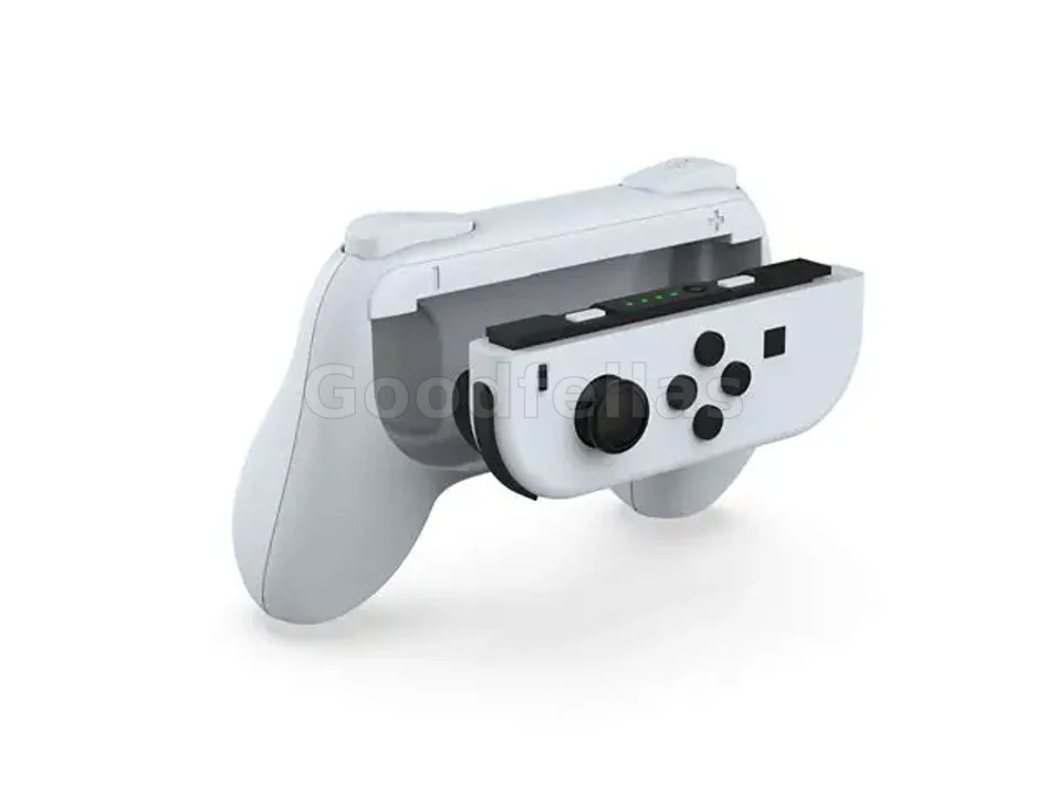 DOBE Switch OLED handle grip TNS-851B Suitable for Switch OLED Joy-Con left and right small handles