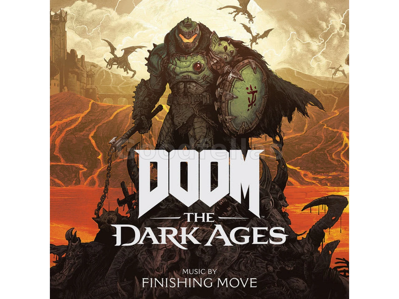DOOM: The Dark Ages – PlayStation 5