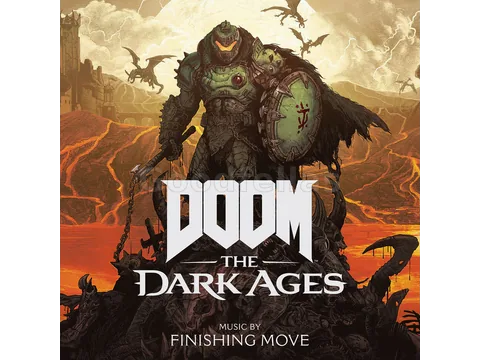 DOOM: The Dark Ages – PlayStation 5