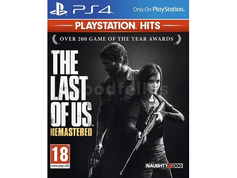 The Last of Us Remastered – PlayStation 4