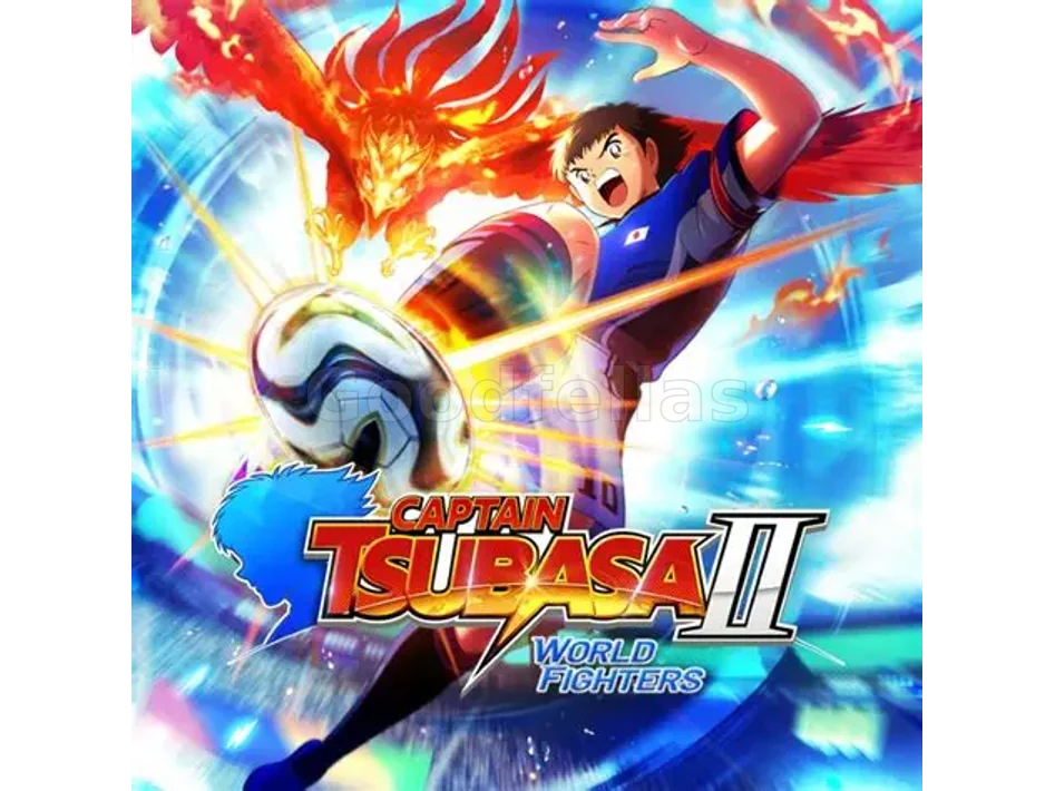 CAPTAIN TSUBASA 2: WORLD FIGHTERS – PlayStation 5