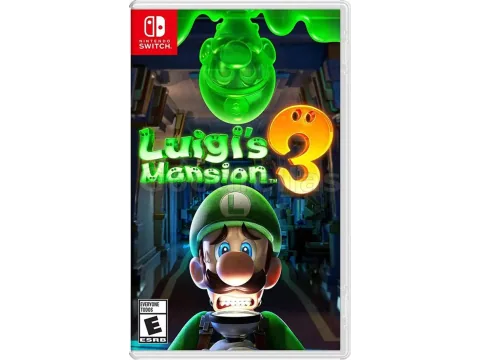 Luigi's Mansion 3