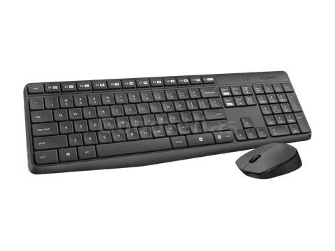 MK295 Silent