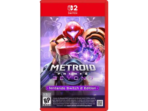 Metroid Prime 4: Beyond – Nintendo Switch 2 Edition