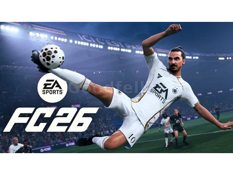 EA Sports FC 26 – PlayStation 4
