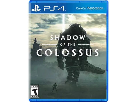 Shadow of the Colossus – PlayStation 4