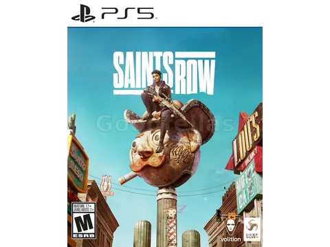 Saints Row – PlayStation 5