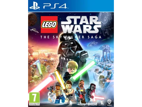 LEGO Star Wars: The Skywalker Saga – PlayStation 4