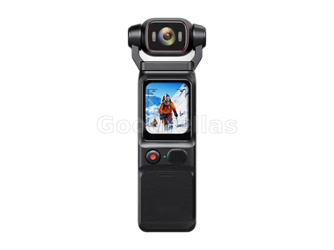 Touch Bodywear Action Camera