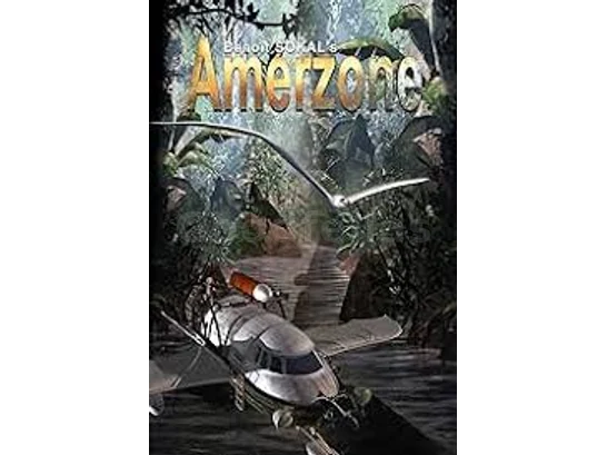 Amerzone: The Explorer's Legacy – PlayStation 5