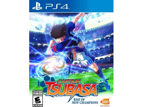 Captain Tsubasa: Rise of New Champions – PlayStation 4