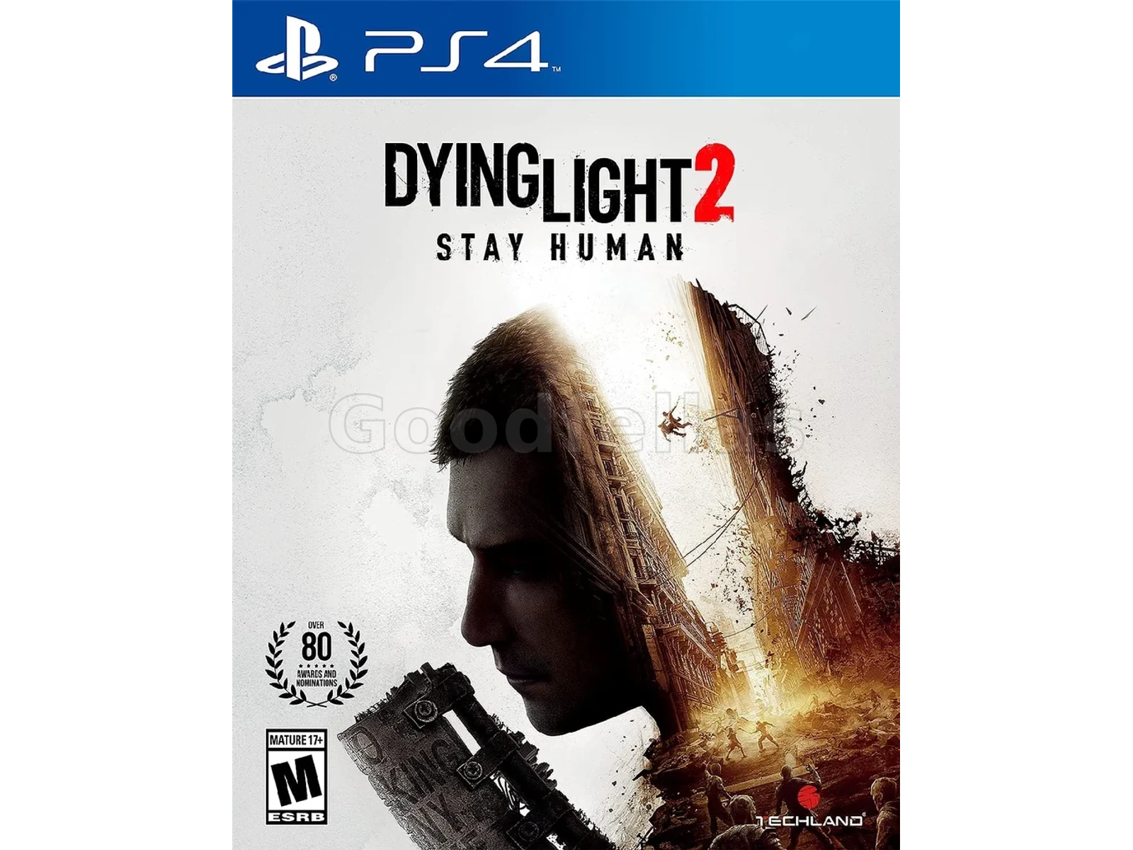 Dying Light 2 Stay Human – PlayStation 4