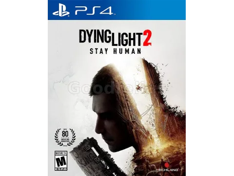 Dying Light 2 Stay Human – PlayStation 4