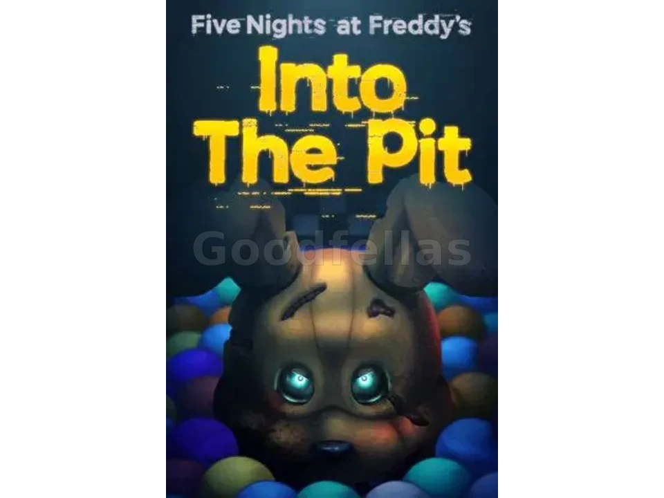 Five Nights at Freddy's: Into the Pit – PlayStation 4