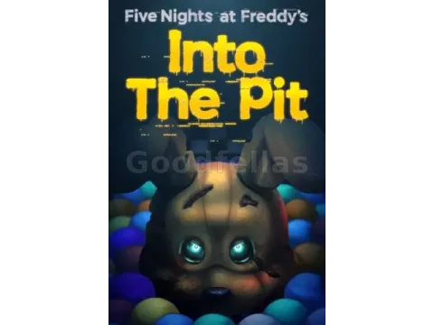 Five Nights at Freddy's: Into the Pit – PlayStation 4