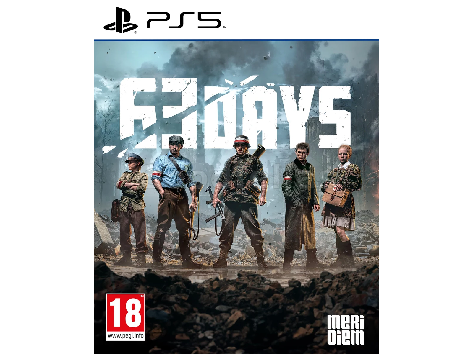 63 Days