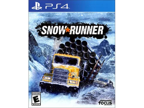 SnowRunner – PlayStation 4
