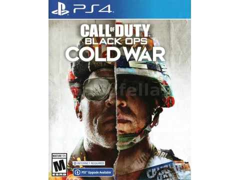 Call of Duty: Black Ops Cold War – PlayStation 4