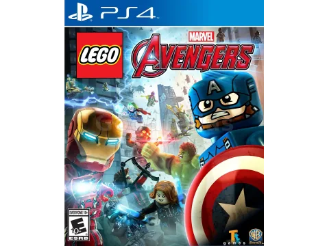 LEGO Marvel's Avengers – PlayStation 4