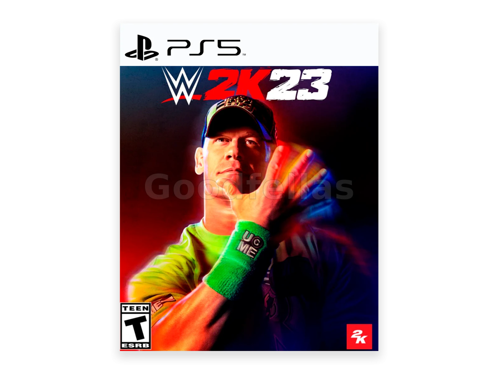 WWE 2K23 – PlayStation 5