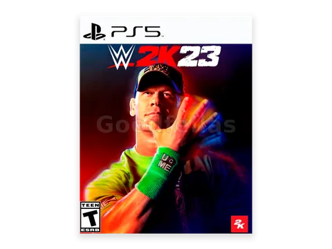WWE 2K23 – PlayStation 5