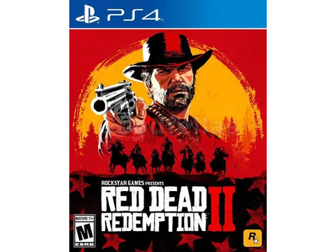 Red Dead Redemption 2 – PlayStation 4
