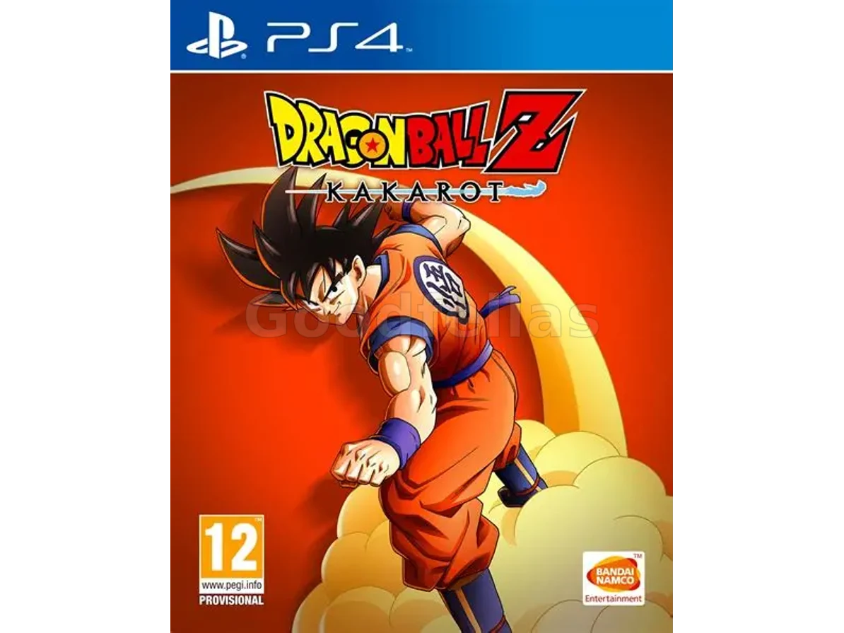 Dragon Ball Z: Kakarot – PlayStation 4