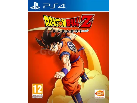 Dragon Ball Z: Kakarot – PlayStation 4