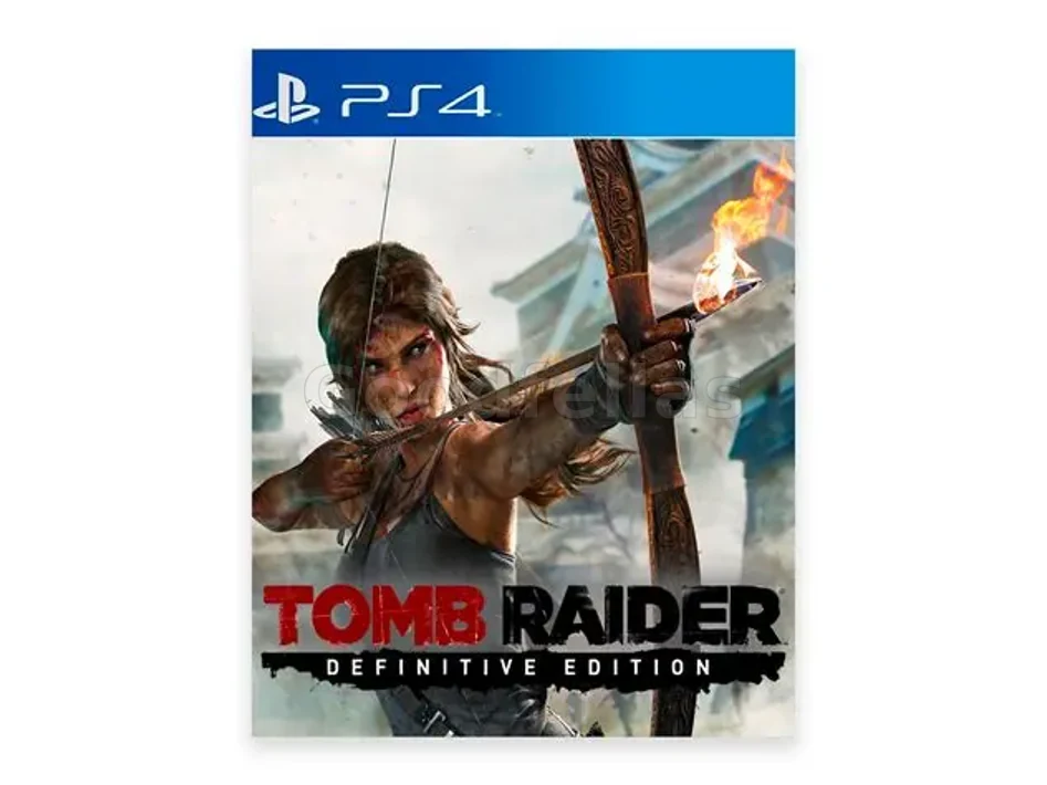 Tomb Raider: Definitive Edition – PlayStation 4