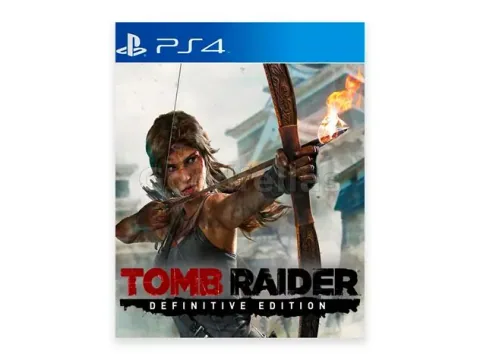 Tomb Raider: Definitive Edition – PlayStation 4