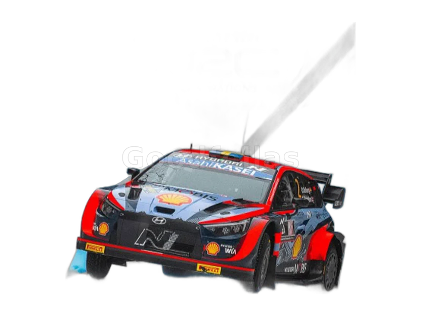 WRC Generations – PlayStation 5