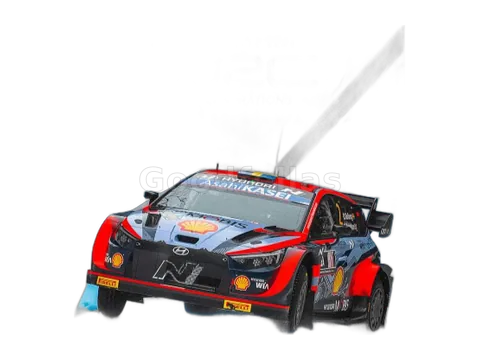 WRC Generations – PlayStation 5