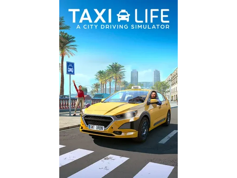 Taxi Life: A City Driving Simulator