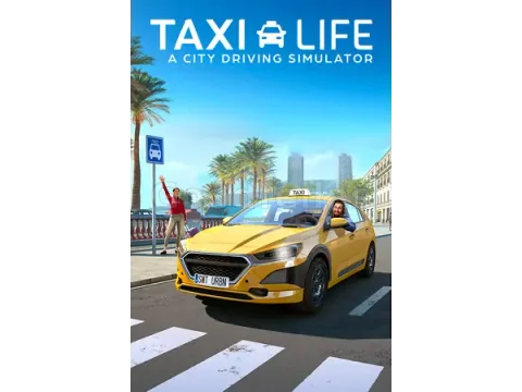 Taxi Life: A City Driving Simulator