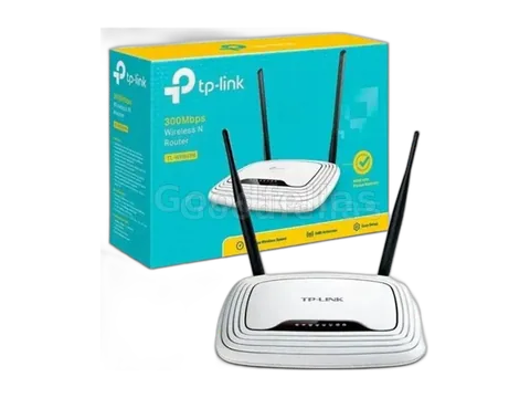 TL-WR841N — 300Mbps Wireless N Router
