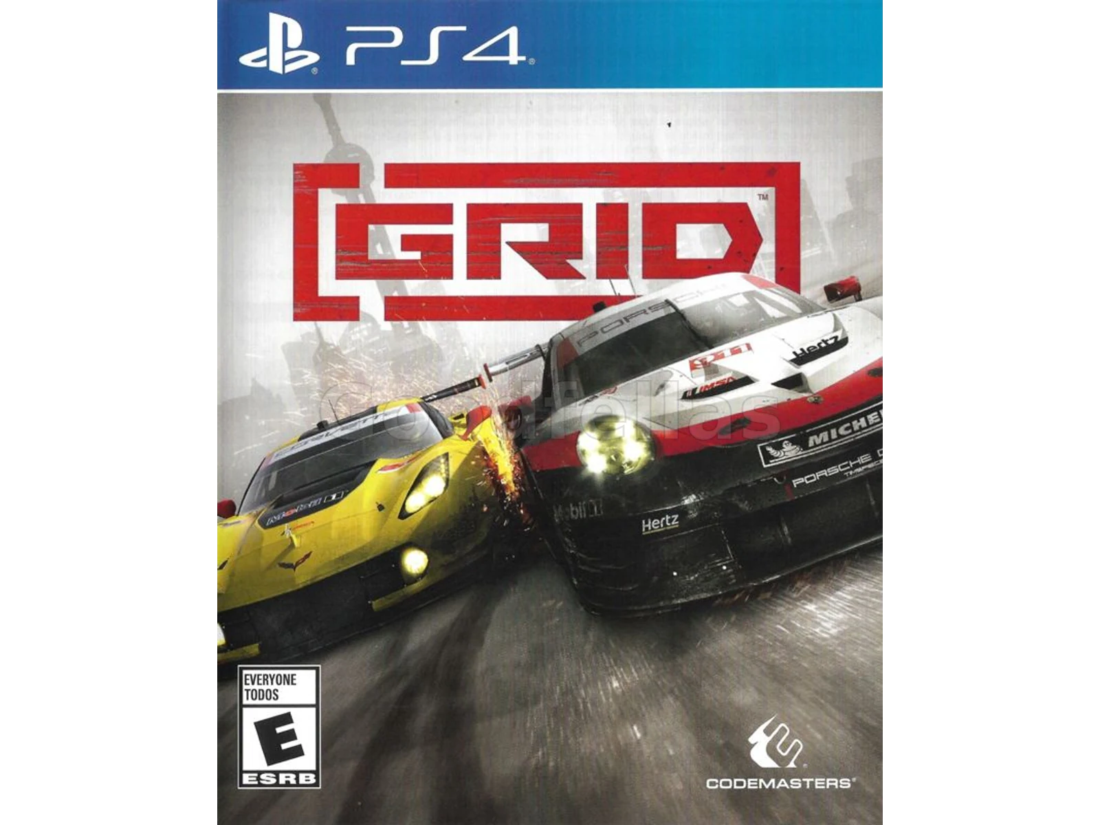 Grid – Day One PlayStation 4