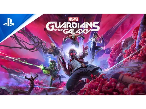 Marvel's Guardians of the Galaxy pour PS4 et PS5